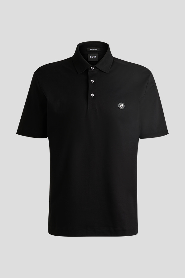 ΜΠΛΟΥΖΑ POLO - 001 ΜΑΥΡΟ